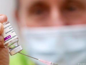 RI, Jerman dan Negara Eropa Lainnya Lanjutkan Penggunaan Vaksin AstraZeneca