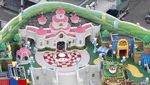 Asyik! Super Nintendo World di Universal Studio Jepang Udah Buka