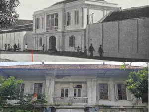 Potret Bangunan Eks Penjara Kalisosok, Satu-satunya Ada di Surabaya