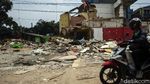 Begini Kondisi Lahan Sengketa yang Picu Bentrokan di Pancoran