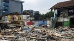 Begini Kondisi Lahan Sengketa yang Picu Bentrokan di Pancoran