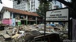 Begini Kondisi Lahan Sengketa yang Picu Bentrokan di Pancoran