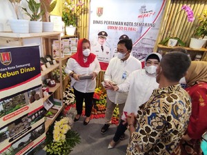 BNI & Pemkot Semarang Bantu UMKM Digital Rambah Pasar Luar Negeri