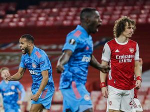 Arsenal Vs Olympiacos: Tumbang, The Gunners Tetap ke Perempatfinal