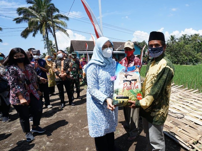 Bupati Banyuwangi Ipuk Fiestiandani