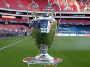 Link Live Streaming Drawing Liga Champions Babak Perempatfinal