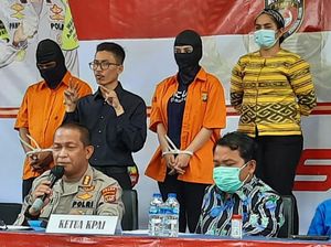 Cynthiara Alona Didakwa 12 Tahun Penjara Kasus Dugaan Prostitusi Anak