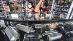 Marak Razia Knalpot Racing, Penjualan Knalpot Aftermarket Lesu