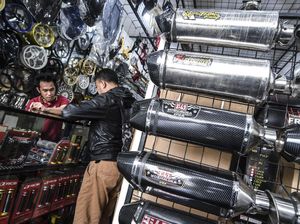 Jangan Asal Ganti, Ini 5 Perbedaan Knalpot Racing dengan Standar