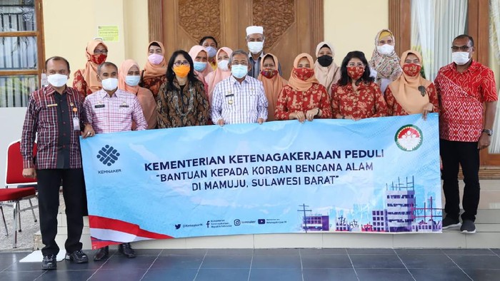 Dharma Wanita Kemnaker