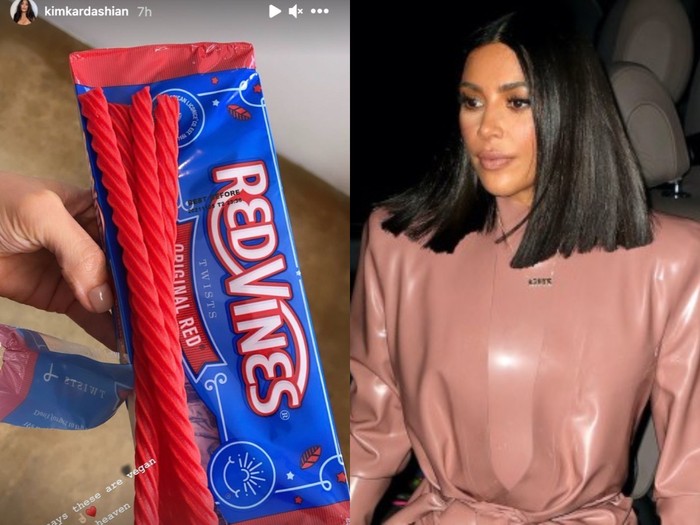 Diet kim kardashian Jalani Diet, Kim Kardashian Masih Bisa Ngemil Permen