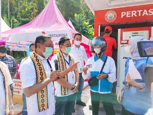 BNI Siapkan Bantuan Modal untuk Mulai Usaha Pertashop