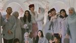 Potret Pernikahan Engku Emran dan Noor Nabila