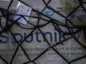 Guatemala Batalkan Pemesanan Vaksin Sputnik Rusia, Ini Alasannya