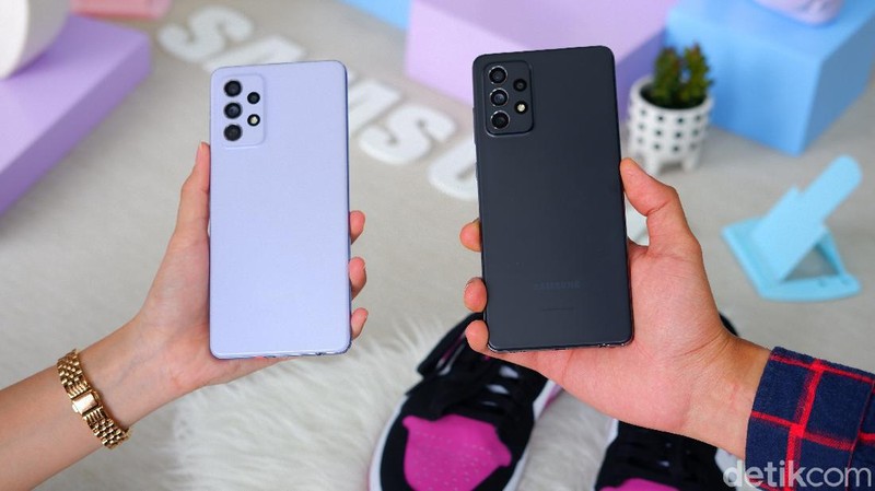 Galaxy A72