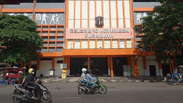 Persebaya sudah mengungkapkan keinginannya kepada Pemkot Surabaya untuk menjadikan Stadion Gelora 10 November sebagai tempat latihan. Keinginan Persebaya bukan tanpa alasan.