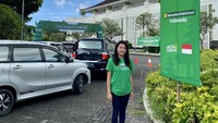 Director of Operations Grab Indonesia Iki Sari Dewi