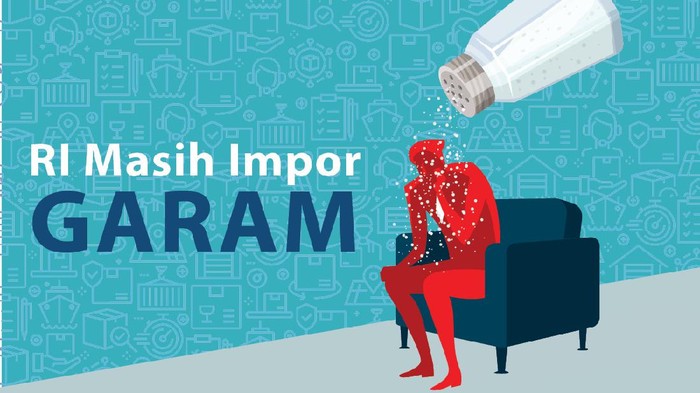 Impor Garam