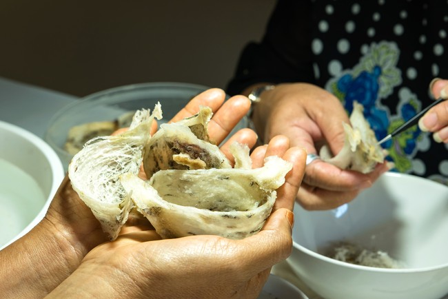 Bentuknya Seram dan Menjijikkan, 5 Makanan Ini Harganya Selangit