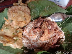 Pembagian Nasi Jangkrik Favorit Sunan Kudus Tahun Ini Kembali Ditiadakan