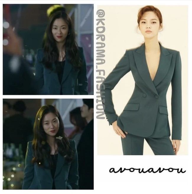 Jeon Yeo Bin di Vincenzo