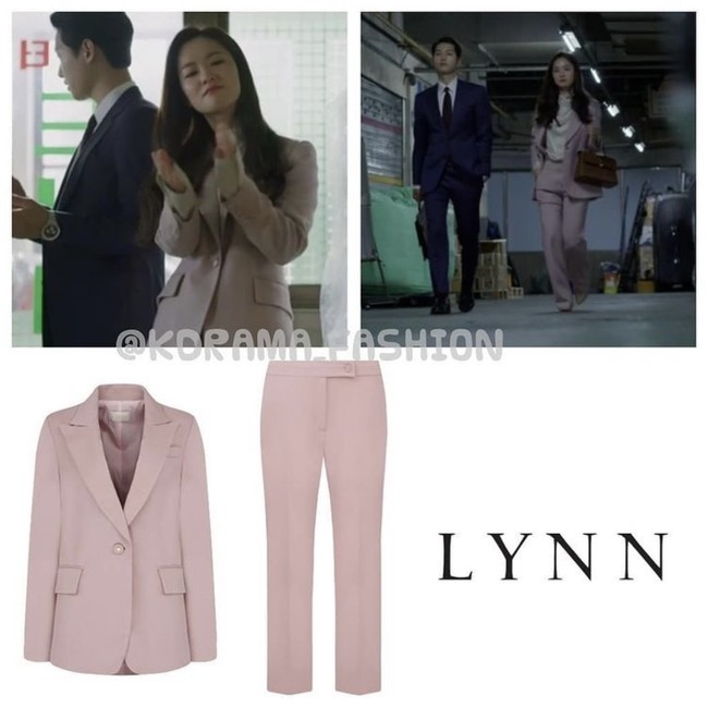 Jeon Yeo Bin di Vincenzo