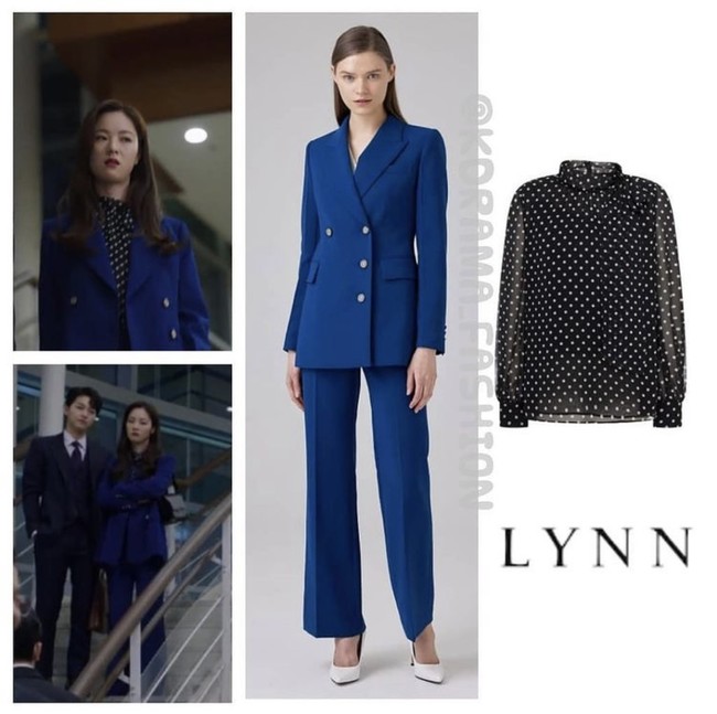 Jeon Yeo Bin di Vincenzo