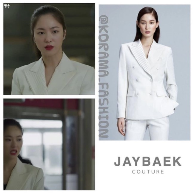Jeon Yeo Bin di Vincenzo