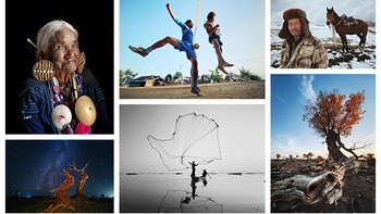 Dan Liu adalah seorang fotografer independen & seniman visual yang saat ini tinggal di Chengdu,China. Karyanya berfokus pada fotografi humanis dan lanskap. Foto: dok. Mobile Photography Awards (MPA)