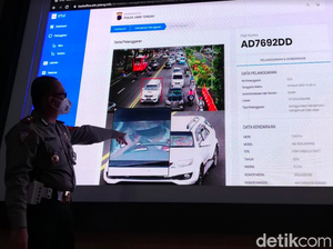 Operasi Patuh Candi Selesai, Denda Pelanggar ETLE Tembus Rp 4,2 Miliar
