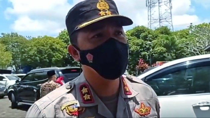 Kapolres Muba, AKBP Erlin Tangjaya (dok Istimewa)