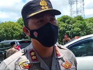 Profil Kombes Erlin Tangjaya Kapolrestabes Anyar Semarang
