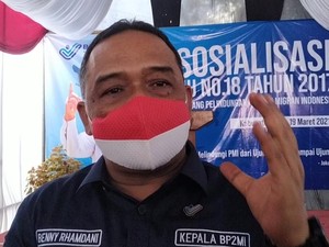 BP2MI Minta Penanganan Aduan Pekerja Migran Jangan Lambat