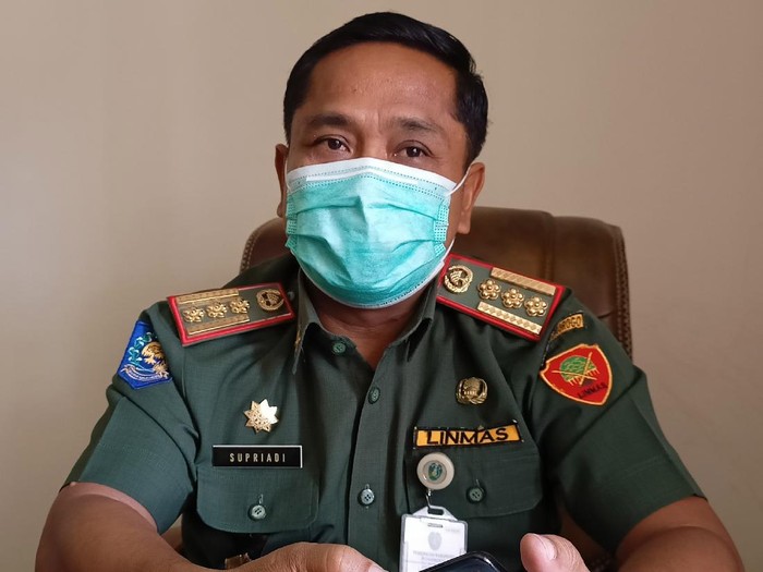 Kepala Dinsos Ponorogo Supriyadi