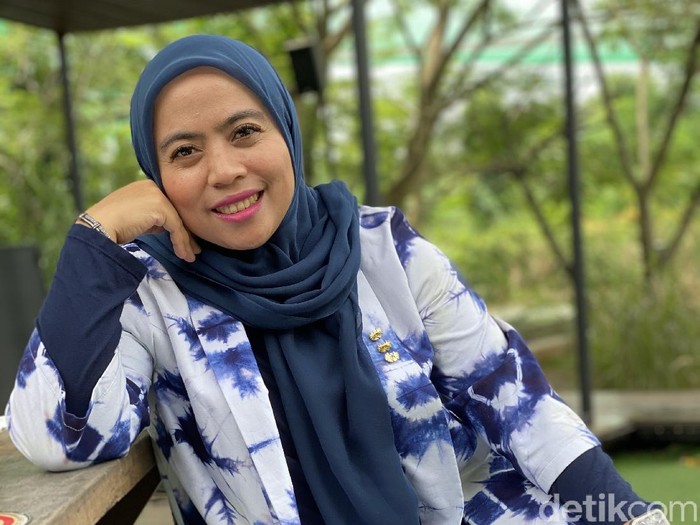 Ketua KPU DKI Jakarta Betty Epsilon Idroos