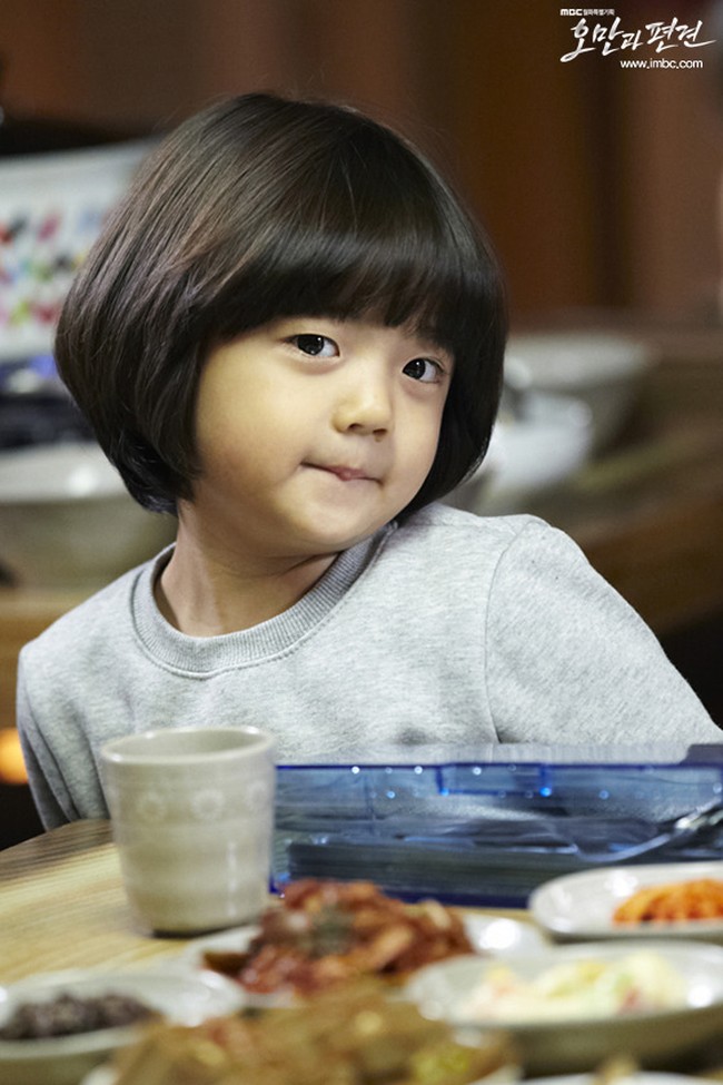 Kim Kang Hoon lahir pada 7 Juni 2009. Ia memulai debut aktingnya di umur 5 tahun lewat drama Korea Pride and Prejudice. Foto: dok MBC