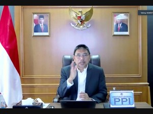 Ini Strategi Jangka Panjang RI dalam Pengendalian Perubahan Iklim