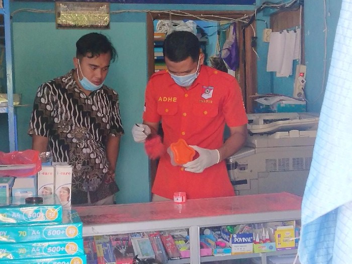 Komplotan Pencuri Bobol Empat Tempat Usaha di Tulungagung, Secara Beruntun