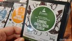 Foto: Berburu Produk Lokal Kekinian di M Bloc Market