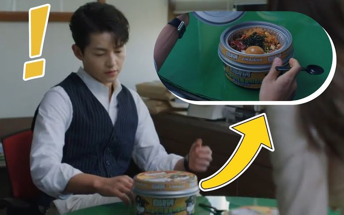 Makan Bibimbap Buatan China, Drama Korea Dibintangi Song Joong Ki Dikritik Keras