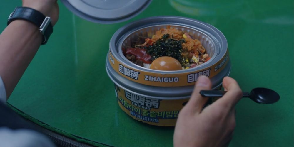 Makan Bibimbap Buatan China, Drama Korea Dibintangi Song Joong Ki Dikritik Keras