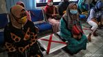 Melihat Pelayanan Bank BRI Demak di Tengah Pandemi