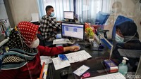 Di masa pandemi ini, Bank BRI Demak banyak memberikan pelayanan bantuan kepada warga yang terdampak pandemi seperti BPUM, bantuan untuk seniman serta beberapa UMKM agar roda usahanya tetap berjalan.
