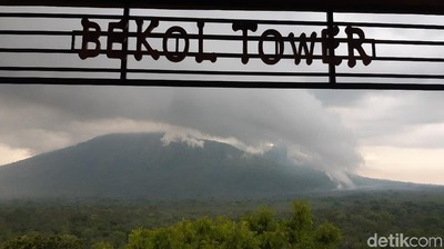 Bekol Tower, Tempat Sempurna untuk Nikmati Taman Nasional Baluran