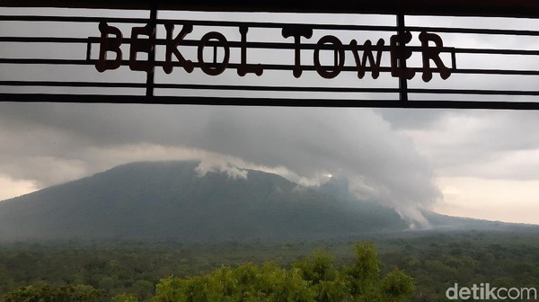 Bekol Tower, Tempat Sempurna untuk Nikmati Taman Nasional Baluran