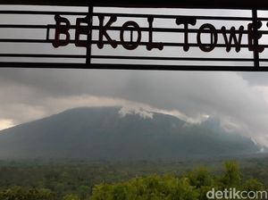 Bekol Tower, Tempat Sempurna untuk Nikmati Taman Nasional Baluran