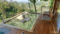 View serasa di Ubud.