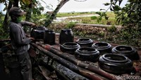 Perlahan, kehadiran rebana semakin kokoh di masyarakat Demak hingga banyak muncul para perajin rebana. Tujuannya adalah untuk melestarikan alat musik yang diturunkan oleh Sunan Kalijaga dalam menyiarkan agama Islam kala itu.