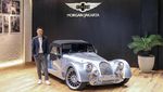 Morgan, Mobil Ningrat dari Inggris Tiba di Indonesia