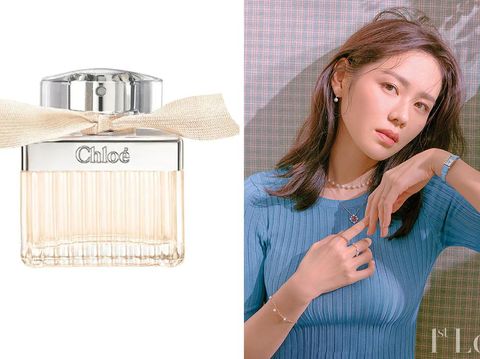Parfum Mewah Artis Korea, Fleur De Parfum Eau de Parfum, Son Ye Jin